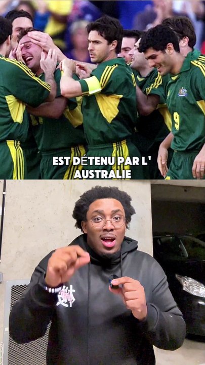 Australie 31-0 : le plus gros score de l'histoire du football