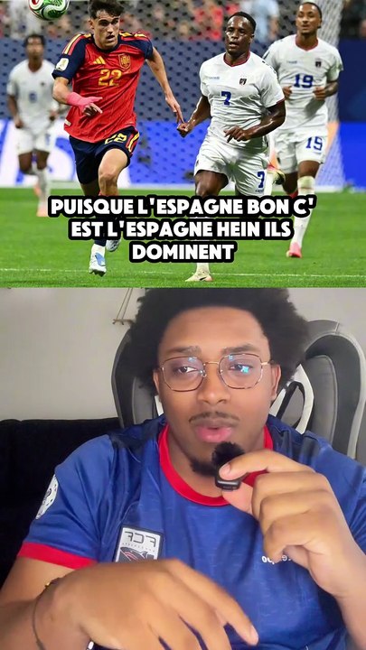 LE CAP-VERT 🇨🇻 EST HISTORIQUE ! On rivalise avec l’Espagne pour notre premier match de la Coupe du monde !