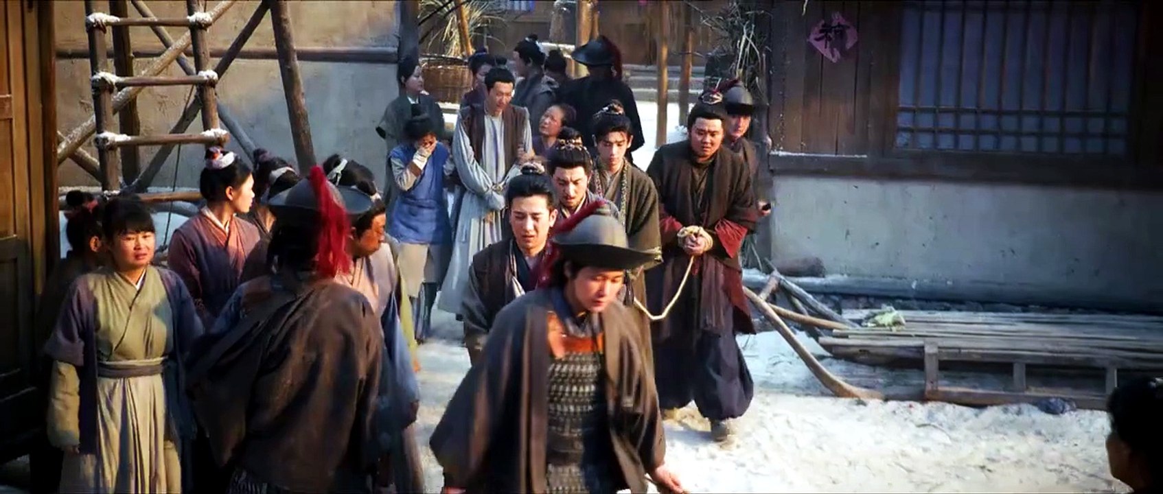 Pursuit of Jade - Chasing Jade Episode 17  - Oriental Film Studio