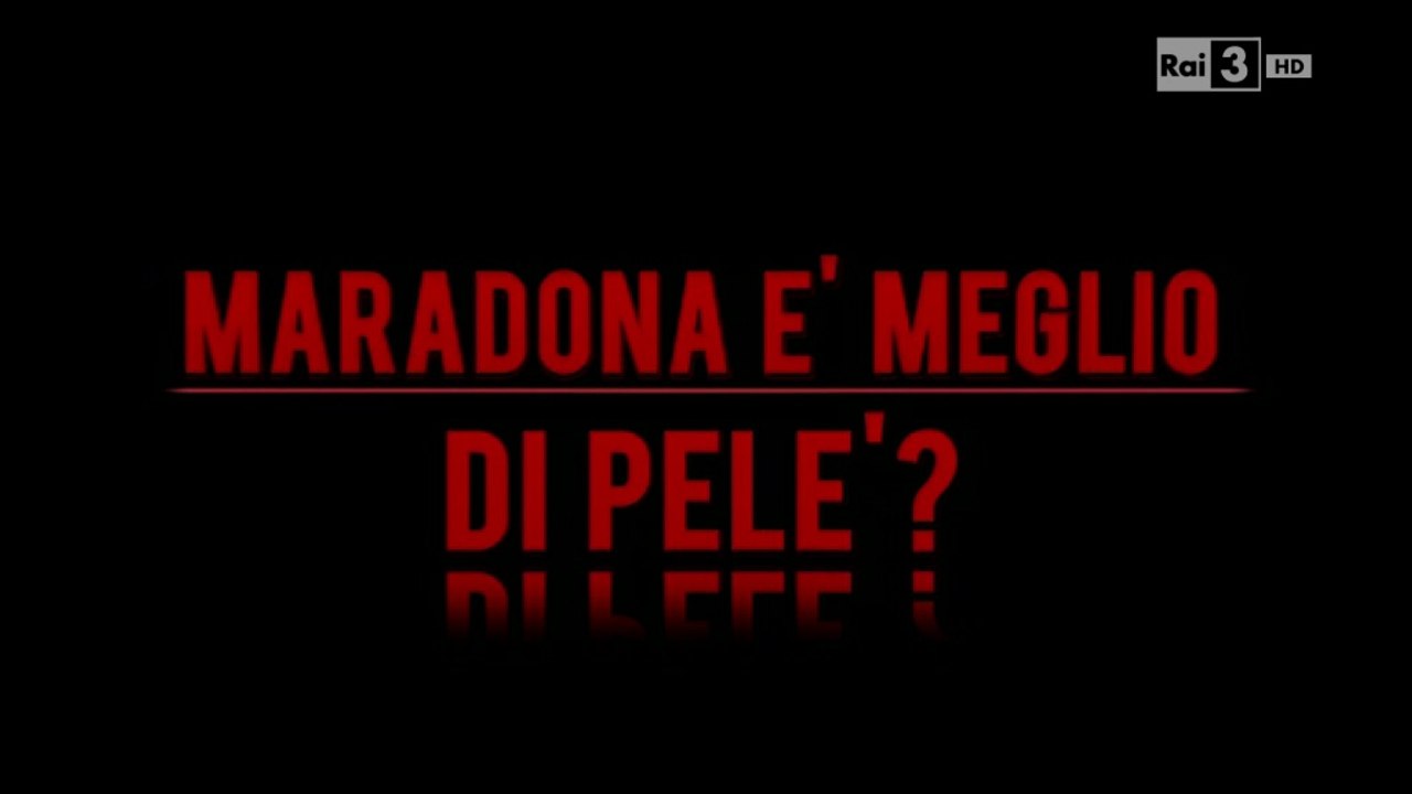 Maradona e Pelé | Sfide 2013