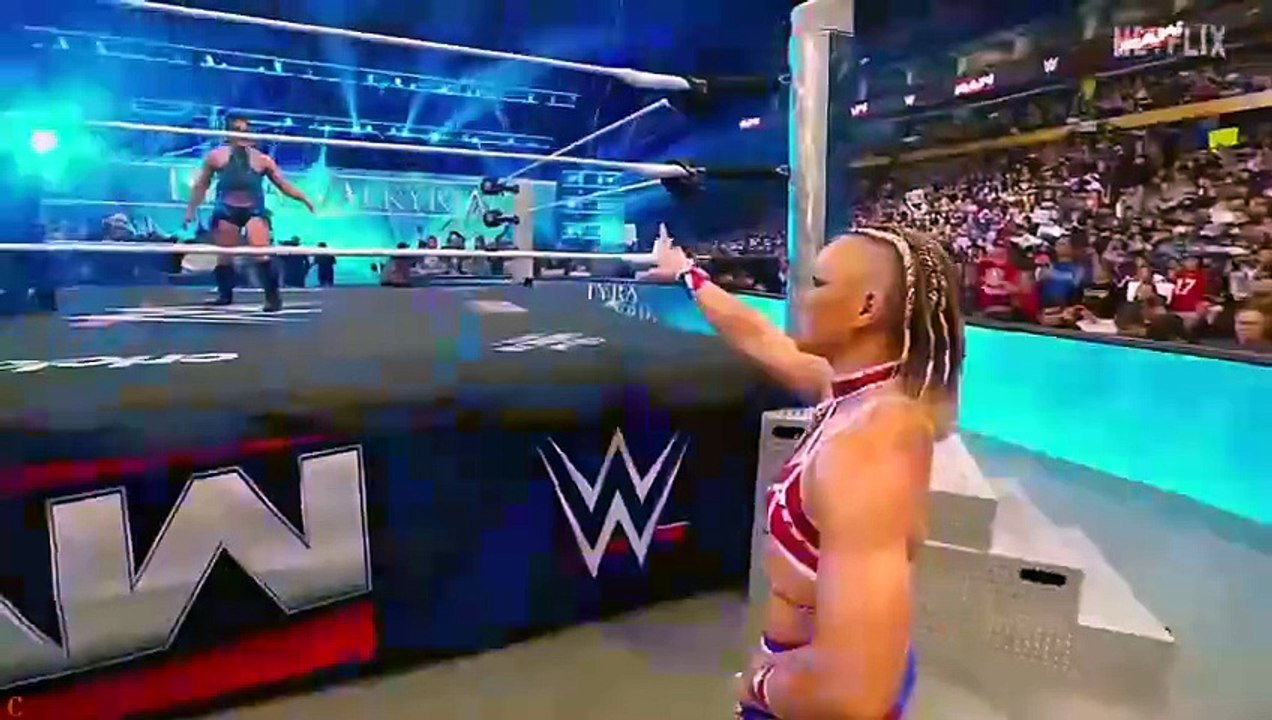 WWE Raw 3/3/2025 March 3rd 2025 - Monday Night Raw 3rd March 2025 Full Show [Full Movie]