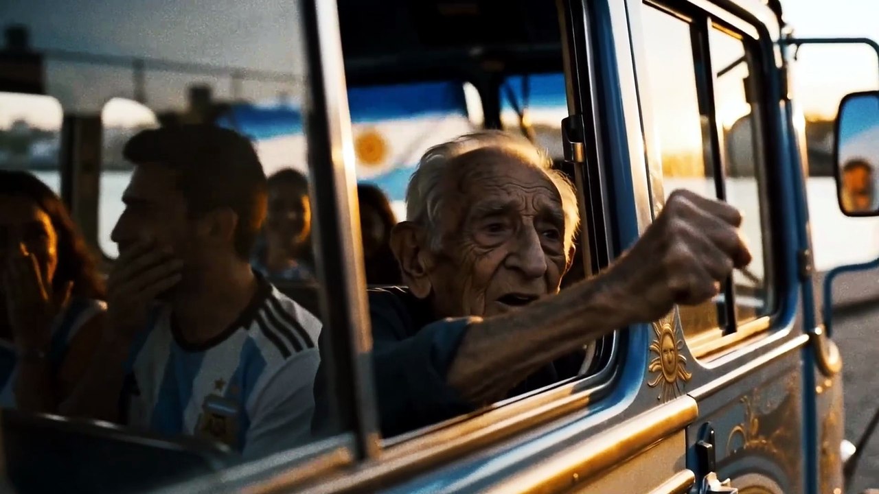 El emotiivo video de la Selección Argentina antes de enfrentar a Argelia en el Mundial 2026