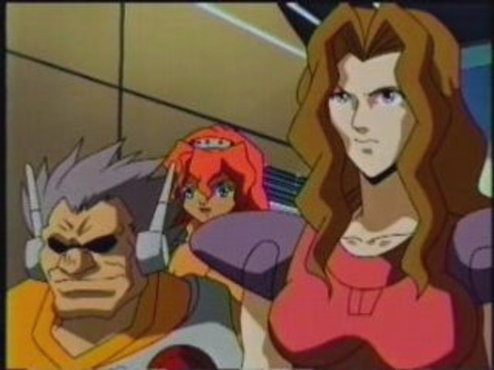 F-zero episode 3 partie 3