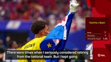 Cape Verde keeper says he's worked 'his whole life' for World Cup glory