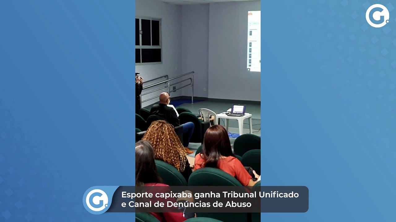 Esporte capixaba ganha Tribunal Unificado e Can...