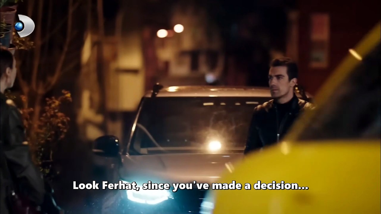Siyah Beyaz Ask Episode 23 | Turkish Drama English Subtitles | Full Episode