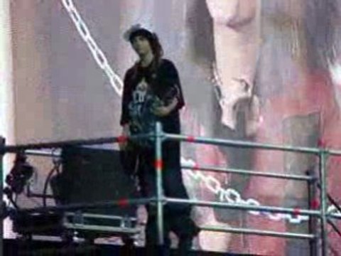 Tokio Hotel - Schwarz - Parc des Princes / Paris - 21/06/08