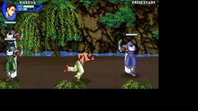 Tekken: The Devil's Rage - gameplay OpenBOR Beat em up Martial arts RPG Hardest