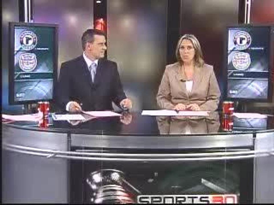 Résumé match 6 Remparts - Titans