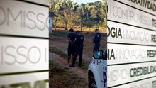 Mulher é assassinada e carbonizada na frente da filha, em Xinguara
