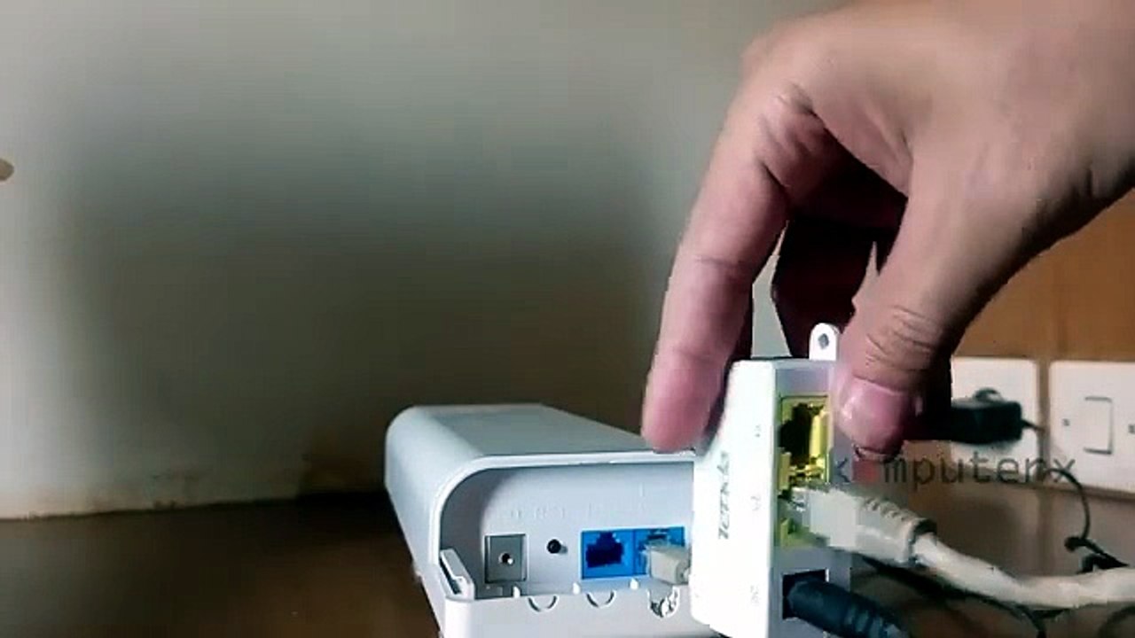 Cara Membuat WiFi Yang Stabil Dengan Tenda O3 AP Mode