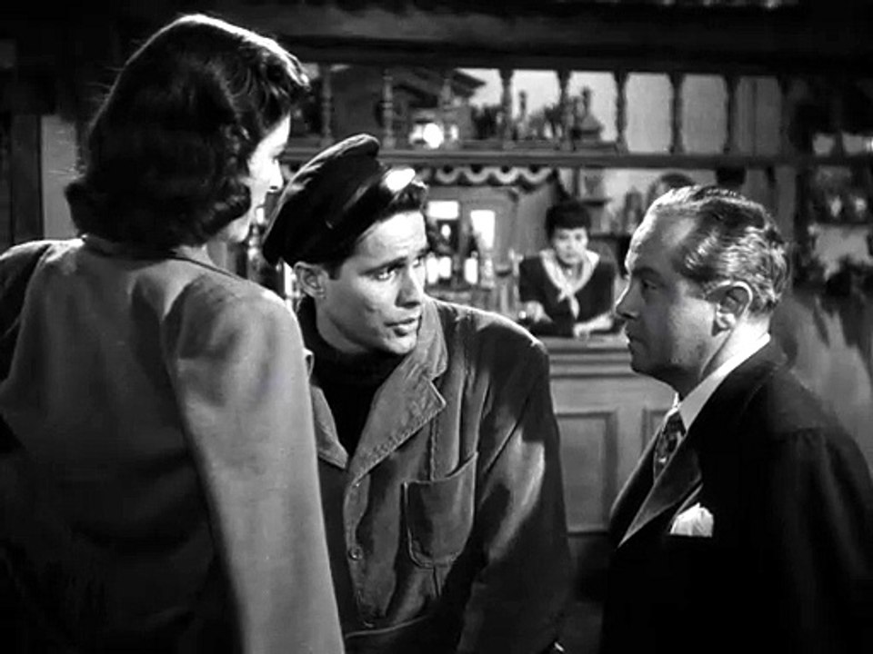 The Silent Night Mystery (1946) – Old Hollywood Crime Film