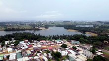 VUE LAGUNAIRE BINGERVILLE AKWÈ AGBAN