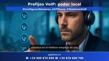 Cómo configurar números geográficos VoIP Guía paso a paso