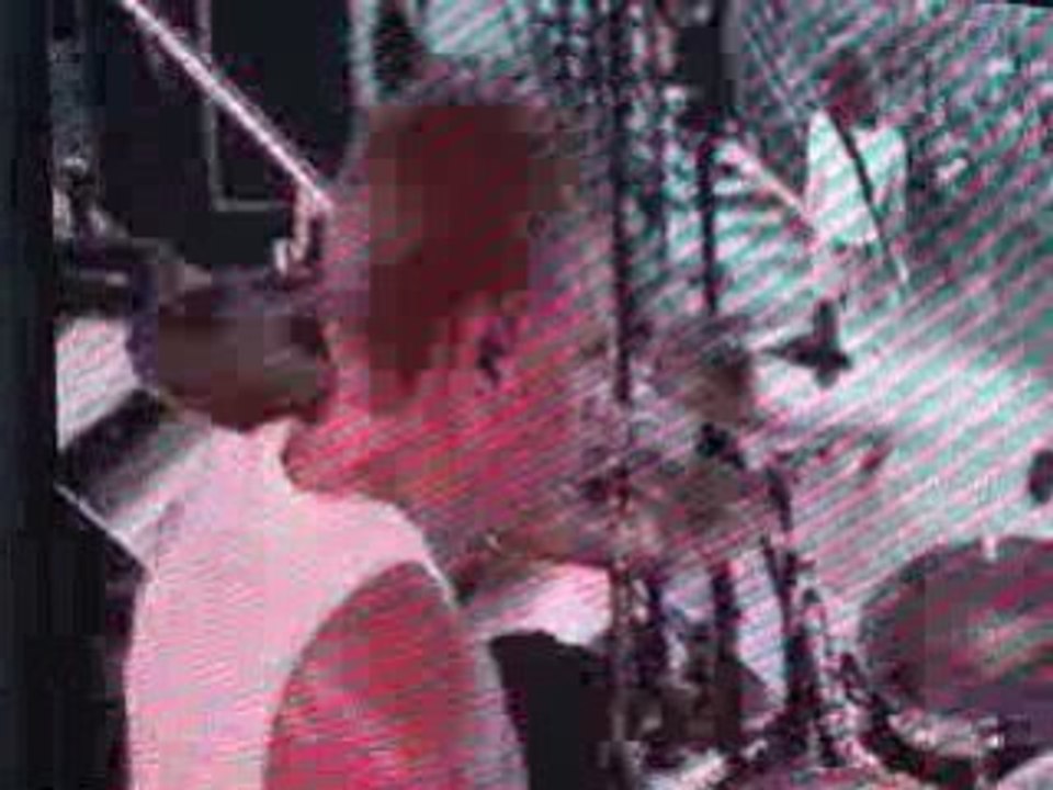 Leb' die sekunde -Parc des Princes