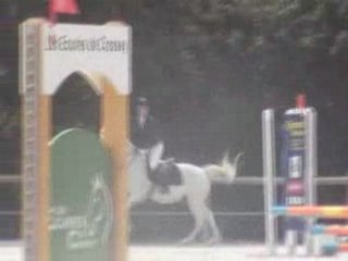 Alex et calin de celland crossey club4 1ere manche