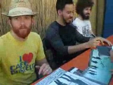 Linkin Park Meet&Greet Munich