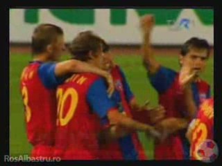 26.07.2006 - ND Gorica vs. Steaua Bucuresti 0-2