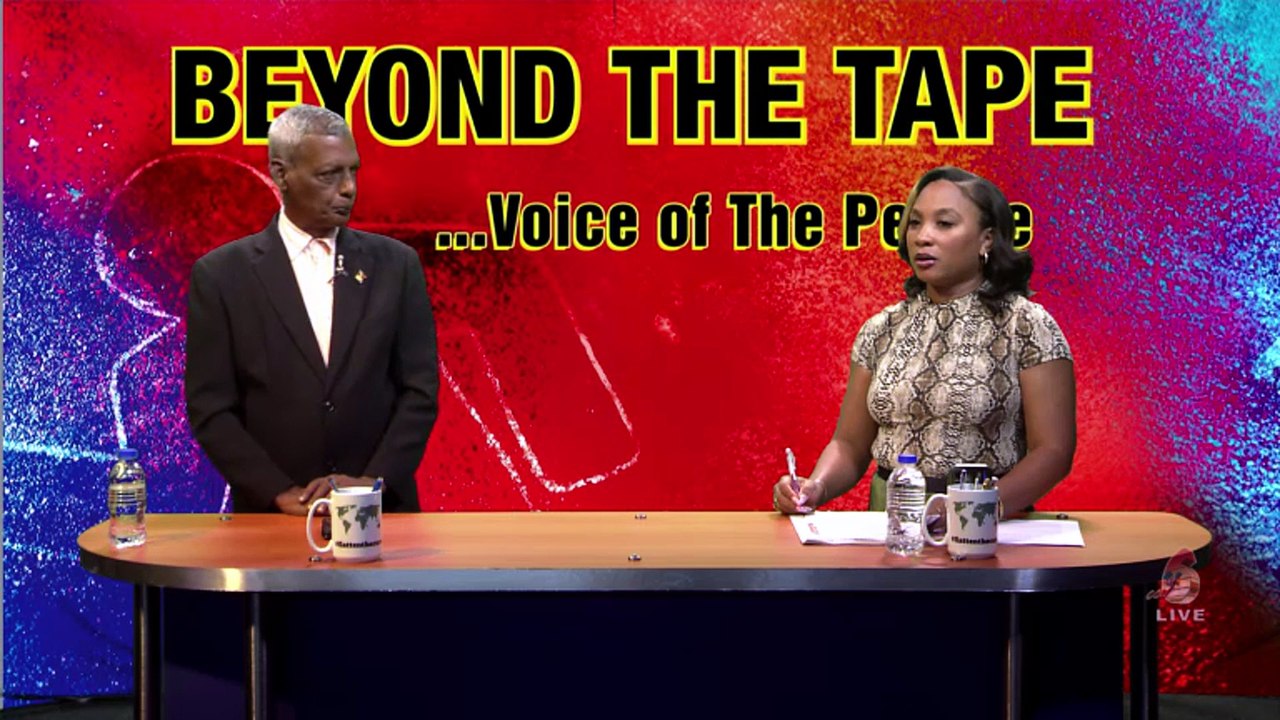 Beyond The Tape : Monday 15th June 2026