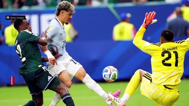Ronronnante puis survoltée, l'Uruguay se réveille trop tard et concède le nul contre l'Arabie saoudite à la Coupe du monde - Foot - Coupe du monde 2026