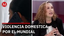 Violencia en casa aumenta durante Mundial: cómo protegerte llamando al 079
