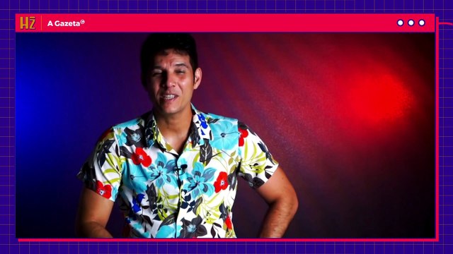 027 Perguntas: Amaro Lima encara perguntas sobre vida pessoal e curiosidades do ES