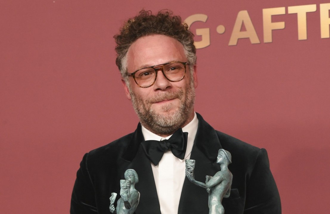 Seth Rogen no tiene planes de volver a trabajar con James Franco