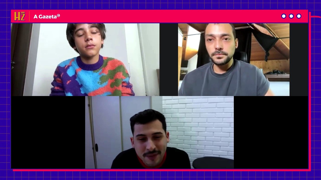 Eduardo Sterblitch e Pedro Burgarelli falam sobre “Dois É Demais em Orlando”