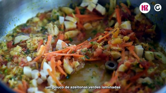 Receitas com sobras da ceia para o almoço de Natal