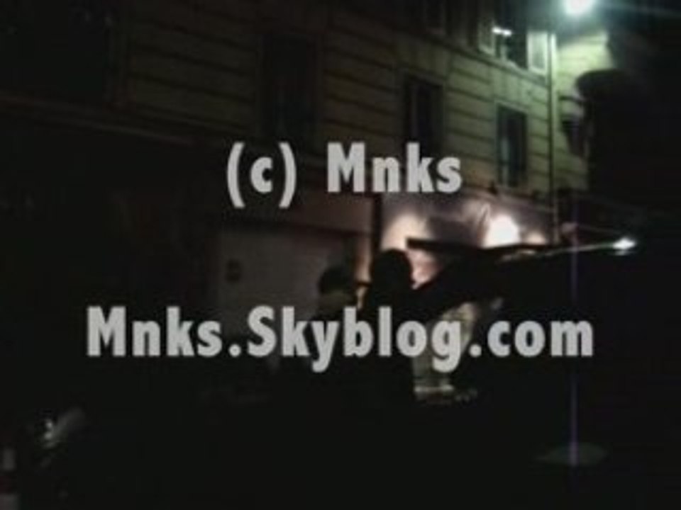 Tokio hotel - 22.06.08 - Paris Night Club
