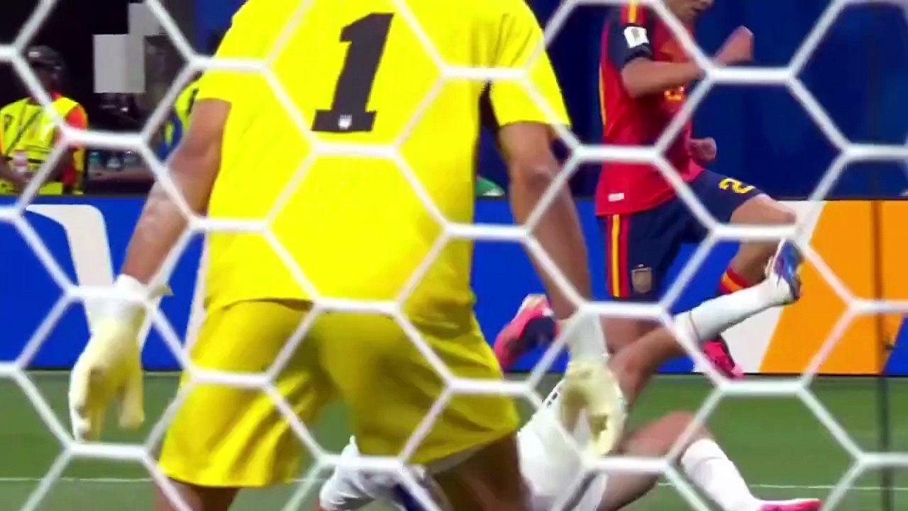 كل ما قدمه بيدري x كابي فيردي