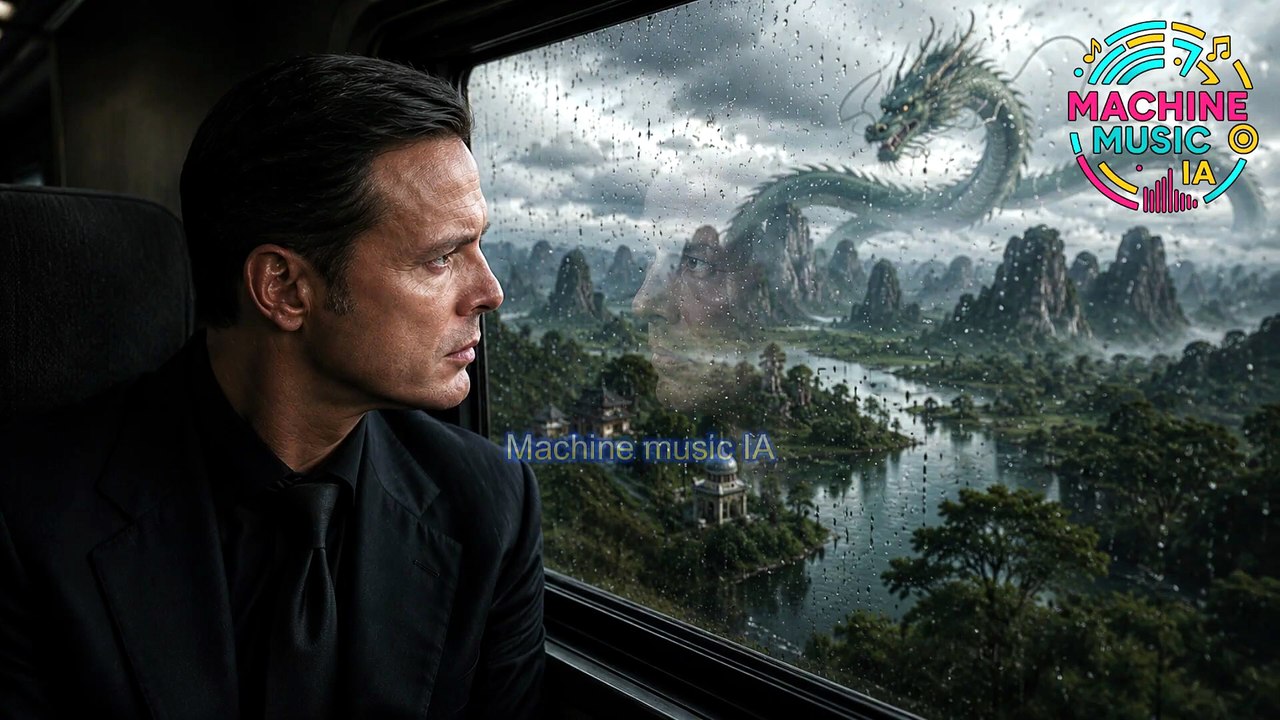 Luis Miguel (ParodIA) - Romance te puedo dar