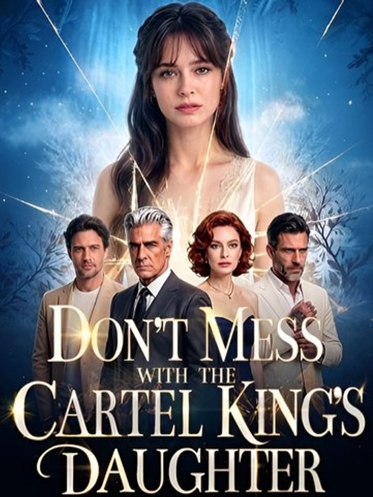 Don't Mess With the Cartel King's Daughter-Drama FULL MOVIES ENGLISH SUB