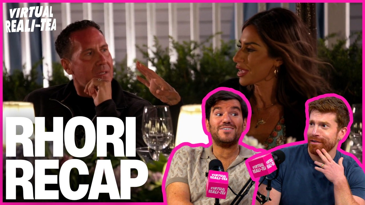 'RHORI' recap: Rulla's husband arrested & Liz makes up with Jo-Ellen, VRT unpacks Ep. 12