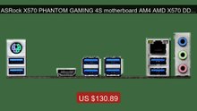 ASRock X570 PHANTOM GAMING 4S motherboard AM4 AMD X570 DDR4 12... -- Hot Deal 2026 | Limited Offer!