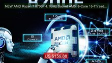 NEW AMD Ryzen 7 8700F 4.1GHz Socket AM5  8-Core 16-Thread 4NM ... -- Hot Deal 2026 | Limited Offer!