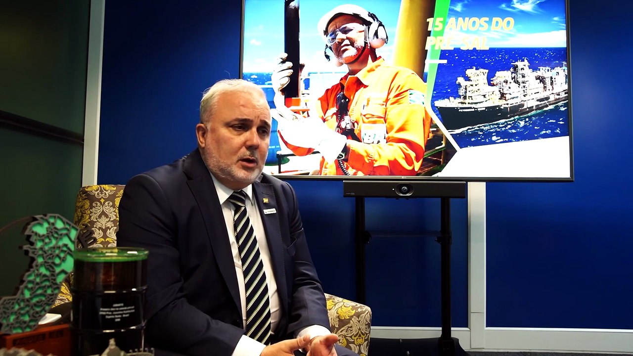 ENTREVISTA PETROBRAS