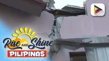 98% na supply ng kuryente, naibalik na sa mga apektado ng na #lindol sa Mindanao | ulat ni Carlo Candelaria