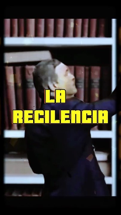 La resiliencia nace resistiendo más tiempo.