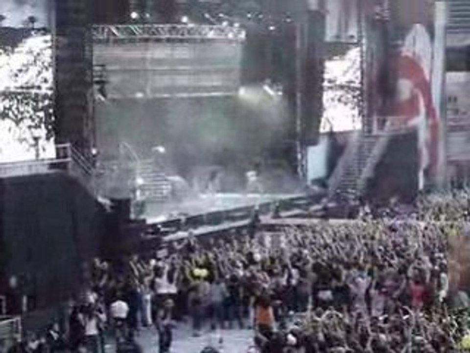 tokio hotel parc des princes Reden