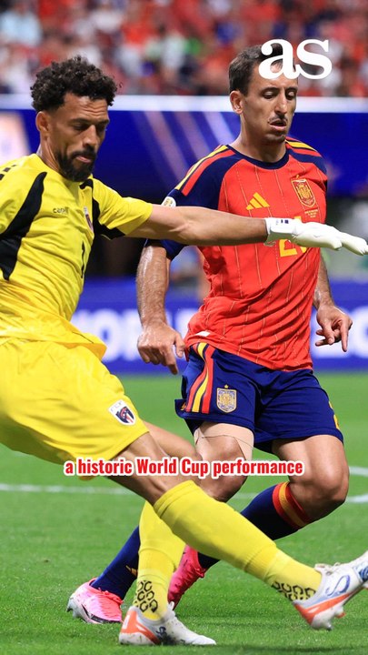 Vozinha goes viral Cabo Verde World Cup - AS USA