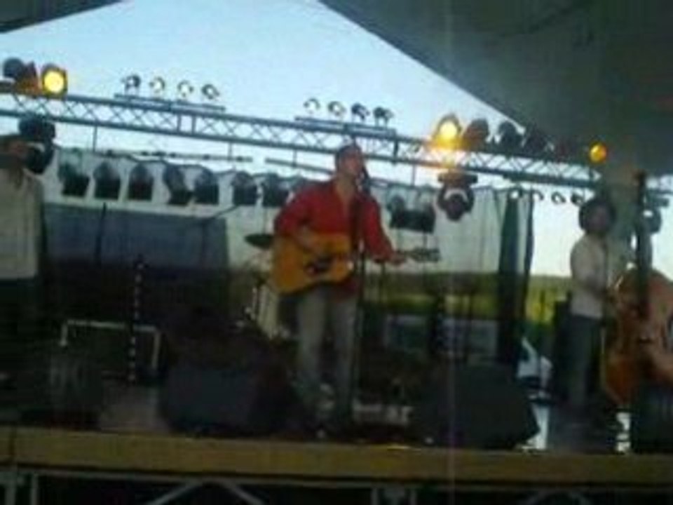 Un peu de chaleur - Roberdam (et les garçons trottoirs ?!!)