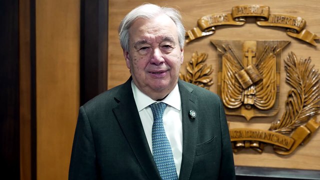Secretario General de la ONU agradece a República Dominicana su apoyo decisivo para lograr despiegle de la GSF en Haití