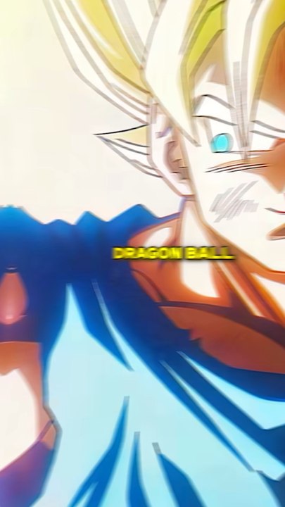 Dragon ball est la légende des mangas