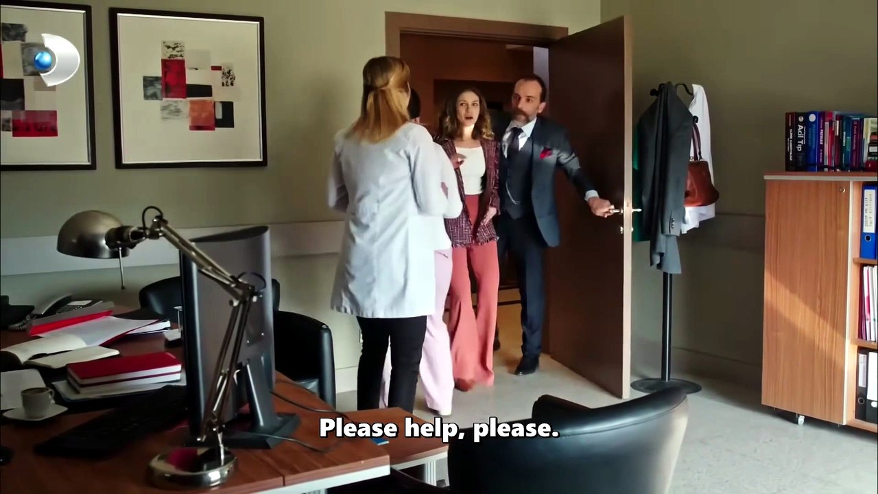 Siyah Beyaz Ask Episode 17 | Turkish Drama English Subtitles | Full Episode