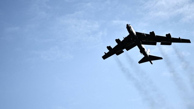 Ocho personas murieron en un accidente en una base militar de Estados Unidos