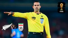 César Arturo Ramos debuta en el Mundial 2026 para el Irán vs. Nueva Zelanda