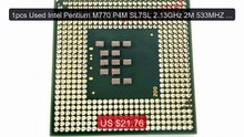 1pcs Used Intel Pentium M770 P4M SL7SL 2.13GHz 2M 533MHZ FSB S... -- Hot Deal 2026 | Limited Offer!
