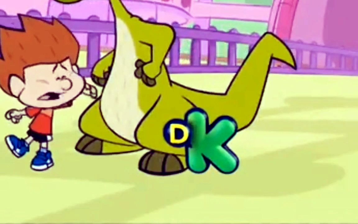 Discovery Kids Logo (2016-2021)
