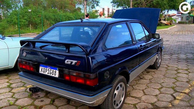Colecionadores do ES compartilham a paixão por carros antigos